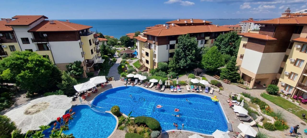 Апартамент Ния, Райска Градина / Garden Of Eden Sveti Vlas Exterior photo
