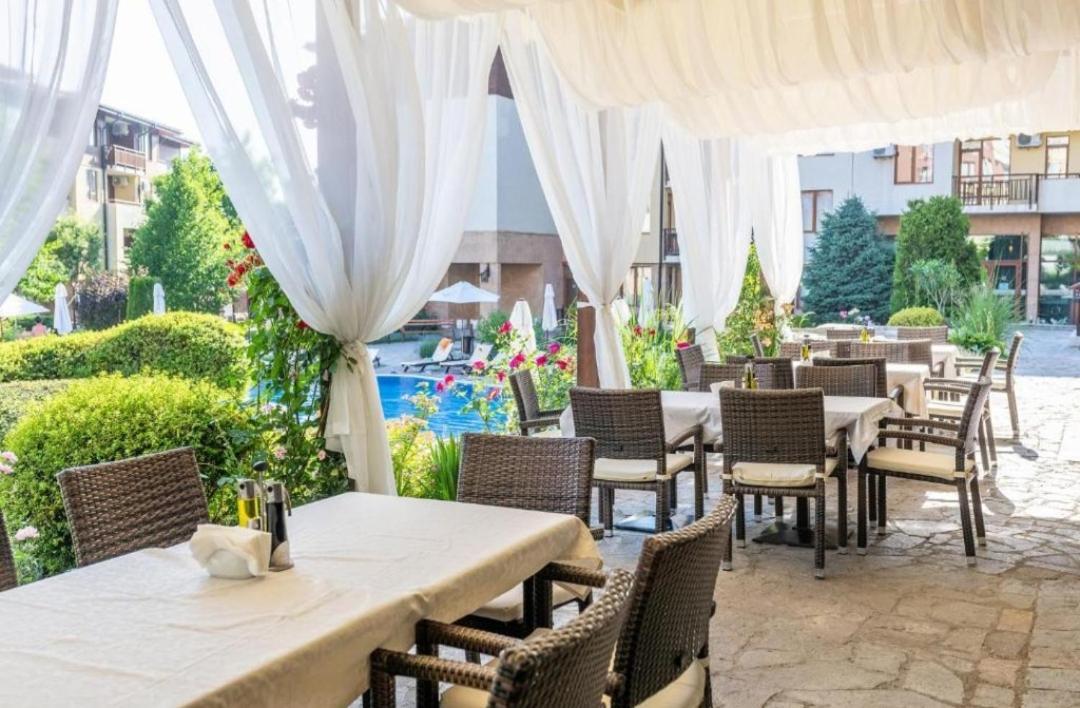Апартамент Ния, Райска Градина / Garden Of Eden Sveti Vlas Exterior photo