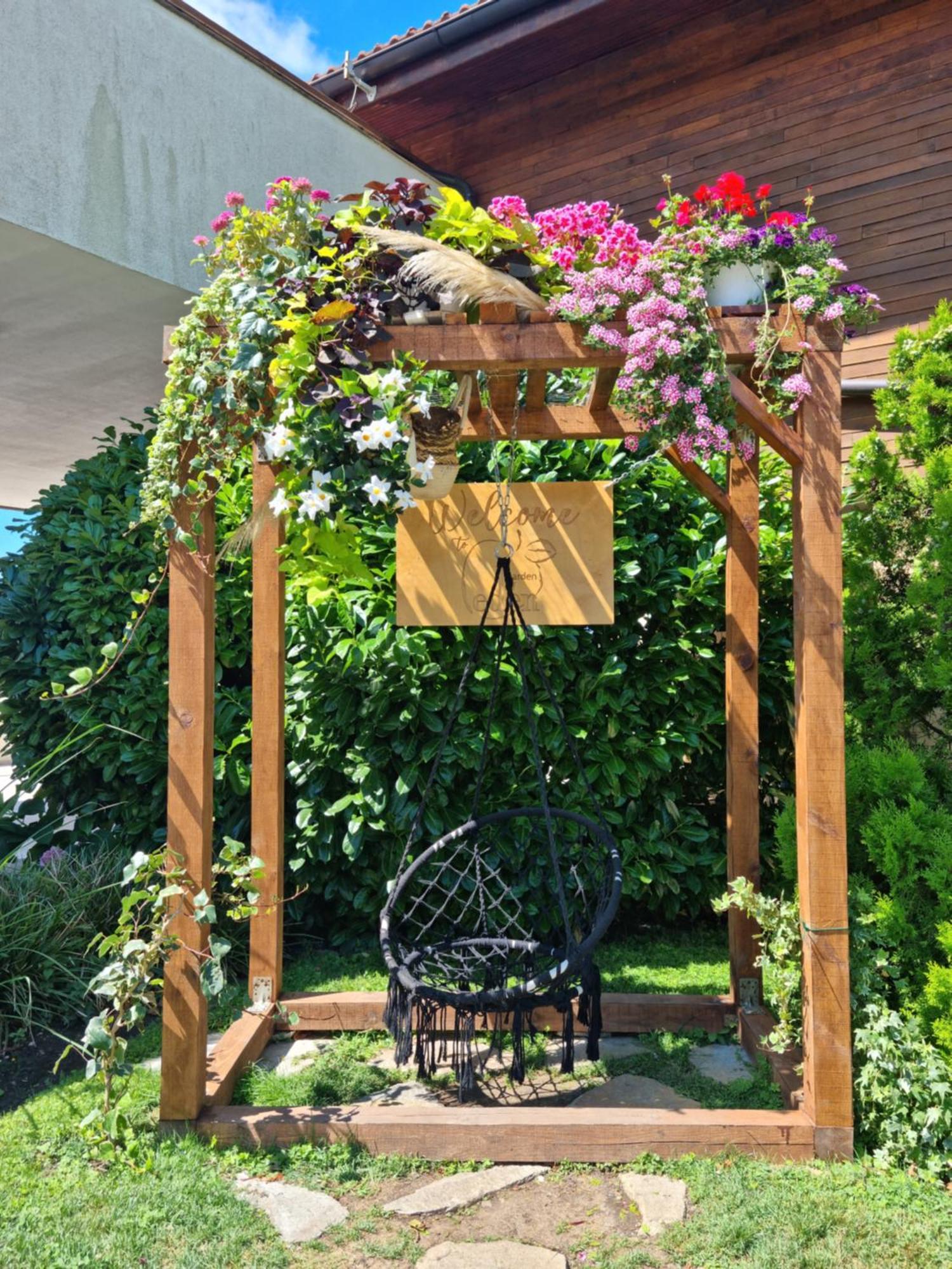 Апартамент Ния, Райска Градина / Garden Of Eden Sveti Vlas Exterior photo