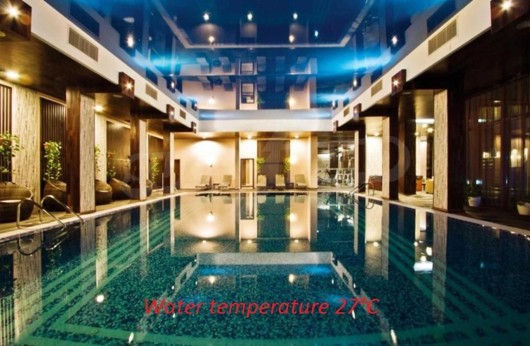 Апартамент Ния, Райска Градина / Garden Of Eden Sveti Vlas Exterior photo