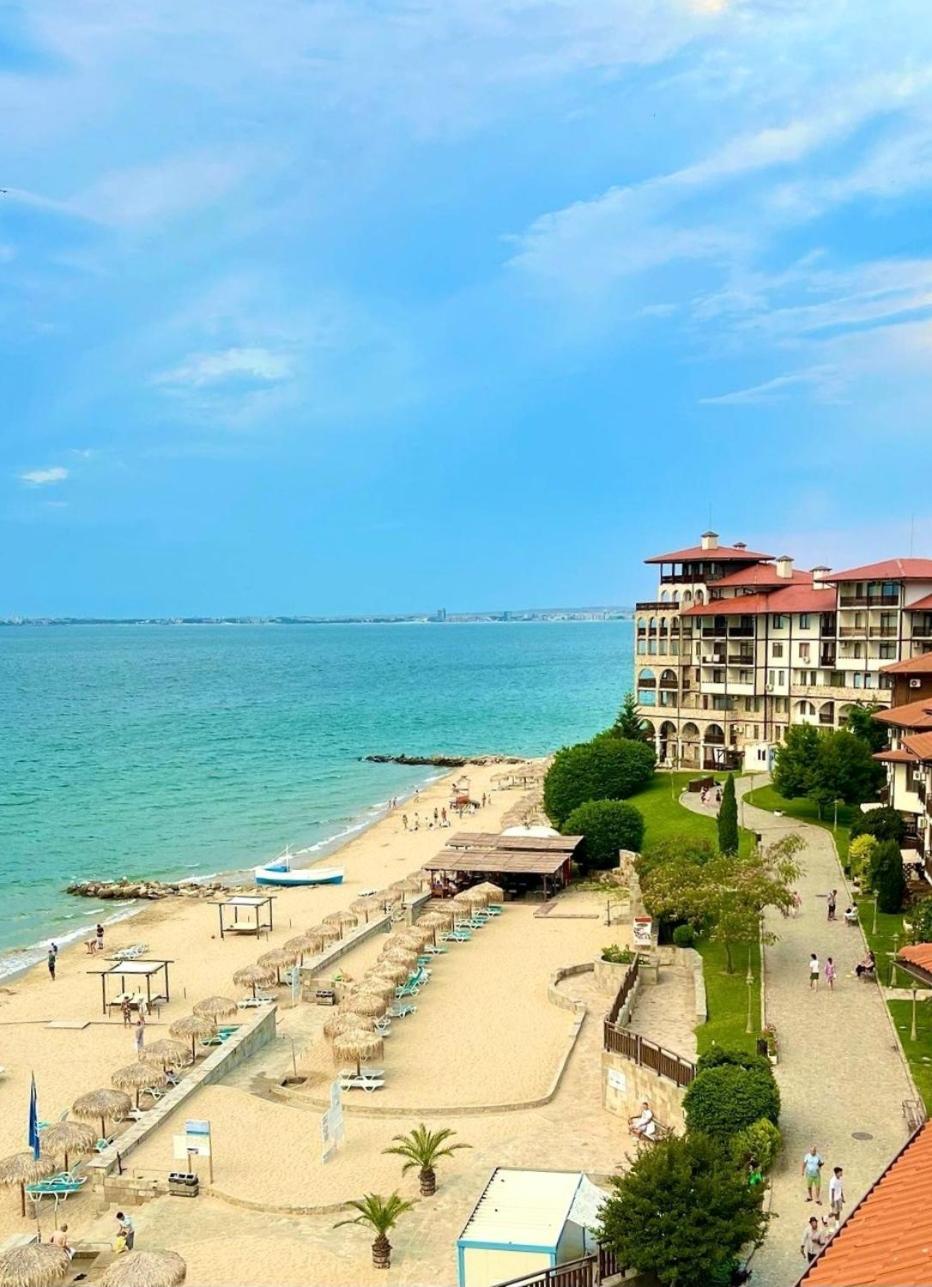 Апартамент Ния, Райска Градина / Garden Of Eden Sveti Vlas Exterior photo